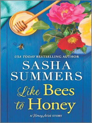 cover image of Like Bees to Honey (A Honey Acres novella)